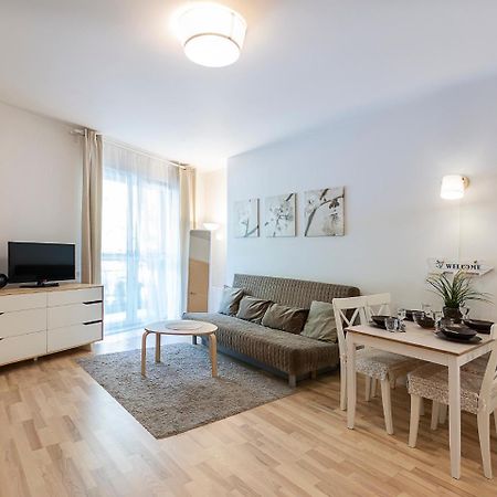VacationClub - Bałtycka 10 Apartament 9 Świnoujście Zewnętrze zdjęcie