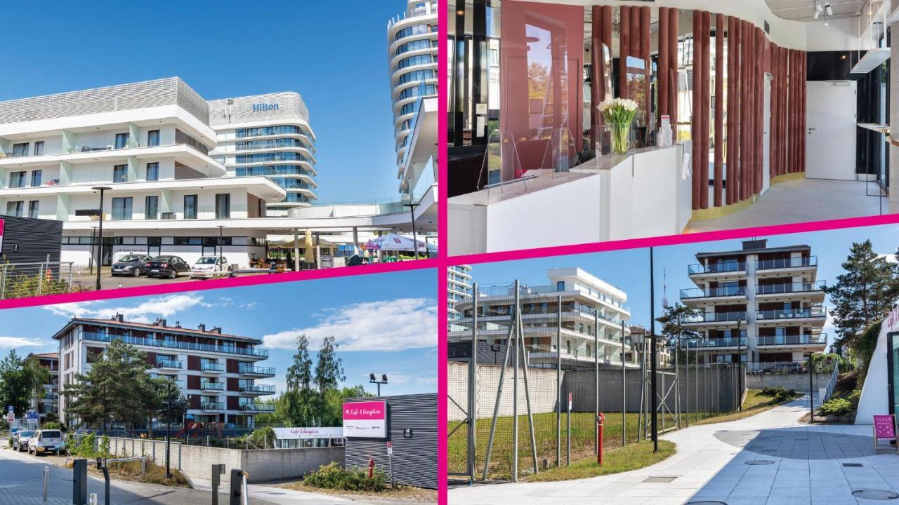 VacationClub - Bałtycka 10 Apartament 9 Świnoujście Zewnętrze zdjęcie