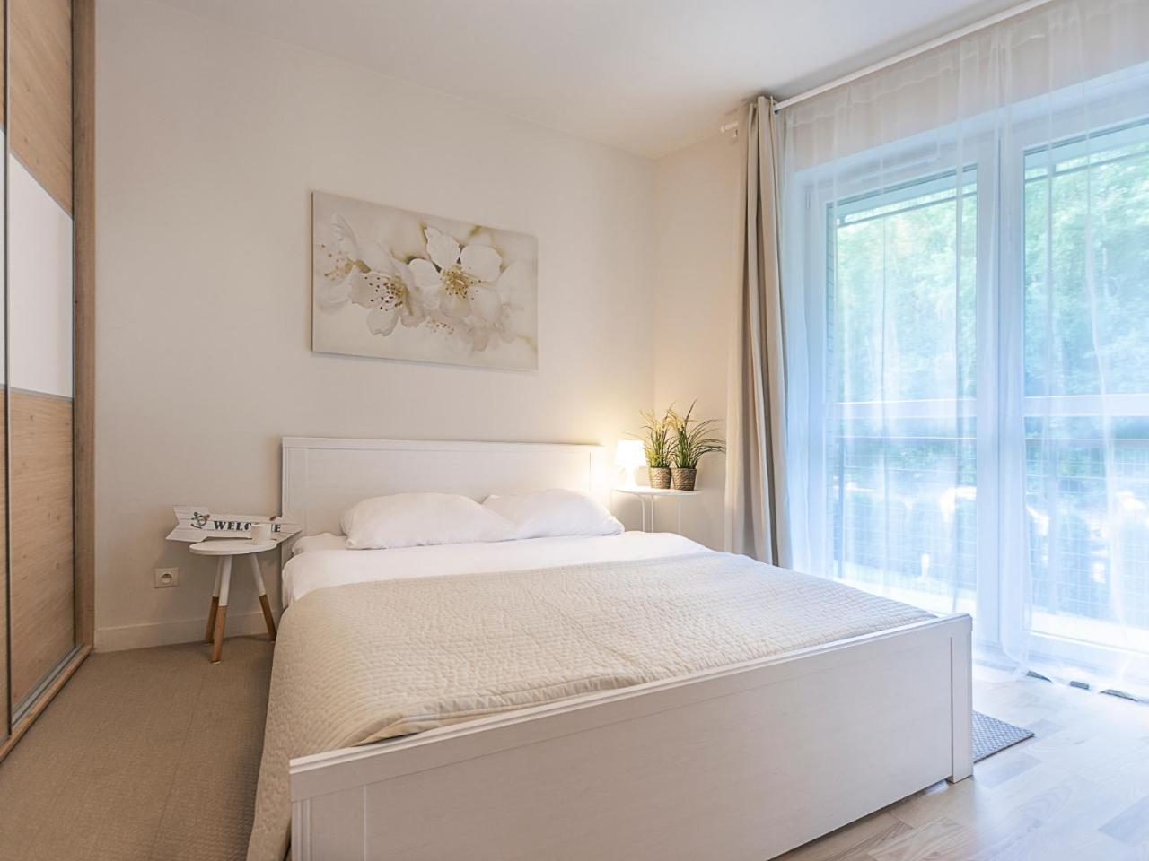 VacationClub - Bałtycka 10 Apartament 9 Świnoujście Zewnętrze zdjęcie