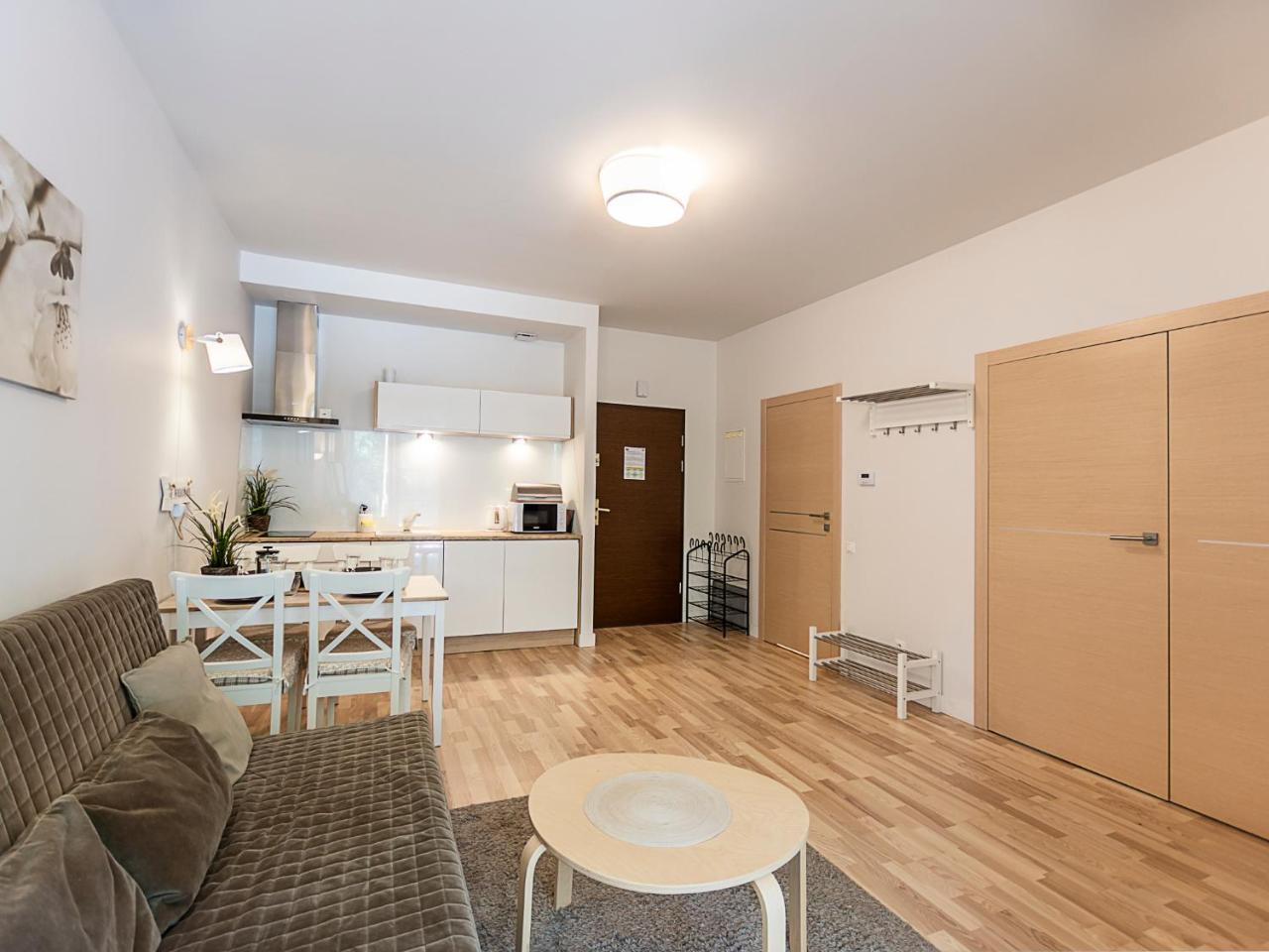 VacationClub - Bałtycka 10 Apartament 9 Świnoujście Zewnętrze zdjęcie
