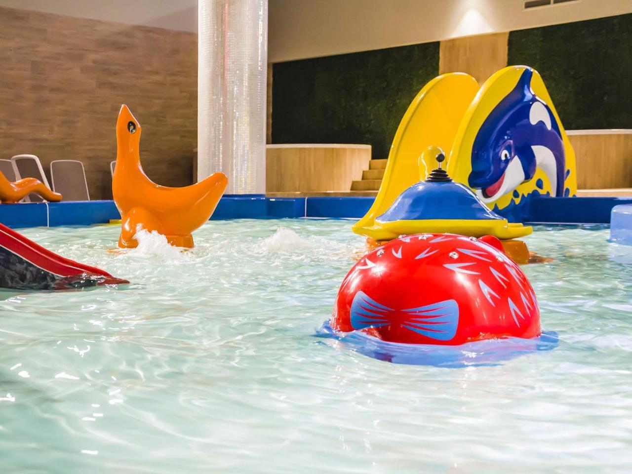 VacationClub - Bałtycka 10 Apartament 9 Świnoujście Zewnętrze zdjęcie