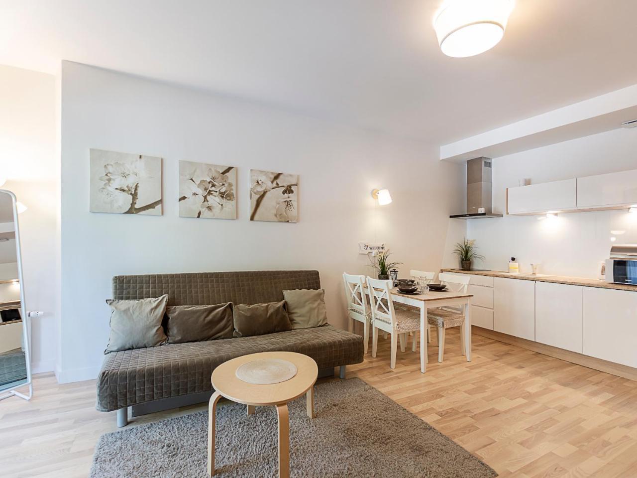 VacationClub - Bałtycka 10 Apartament 9 Świnoujście Zewnętrze zdjęcie