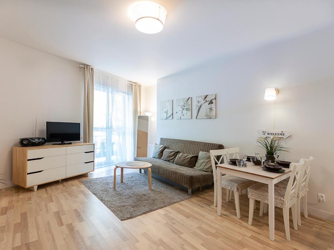 VacationClub - Bałtycka 10 Apartament 9 Świnoujście Zewnętrze zdjęcie
