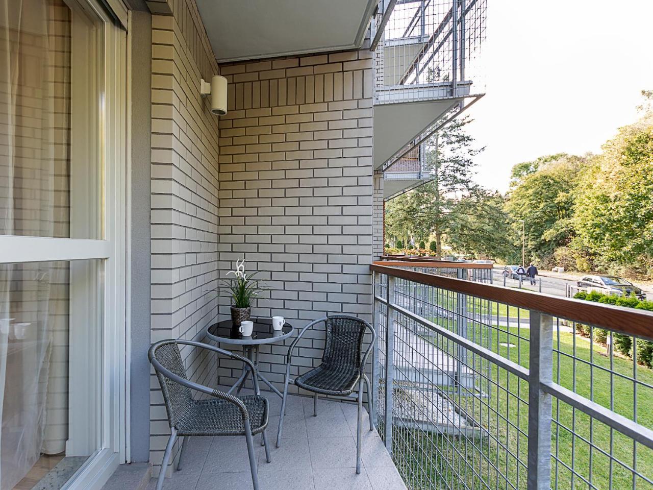 VacationClub - Bałtycka 10 Apartament 9 Świnoujście Zewnętrze zdjęcie
